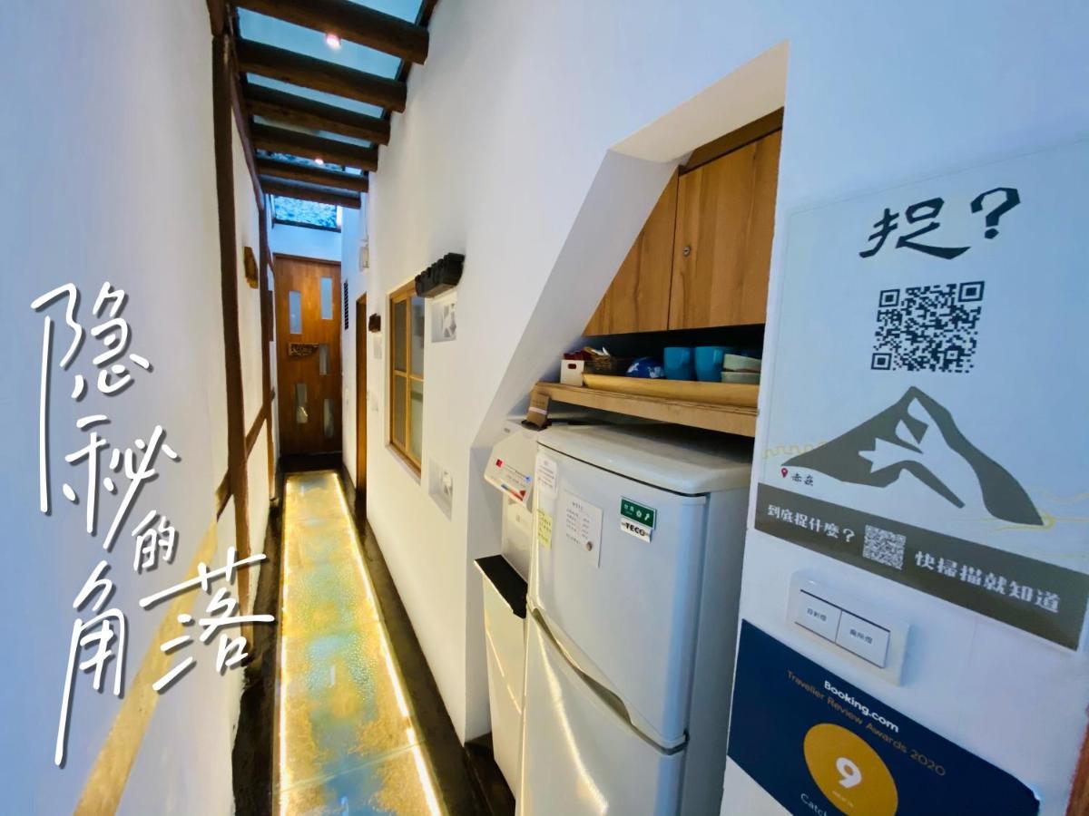 捉鳳凰 台南百年老宅包棟導覽民宿系列catchphoenix Centennial Guesthouse Esterno foto