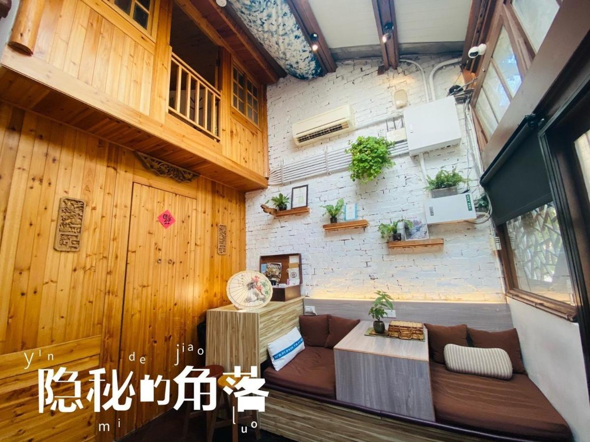 捉鳳凰 台南百年老宅包棟導覽民宿系列catchphoenix Centennial Guesthouse Esterno foto