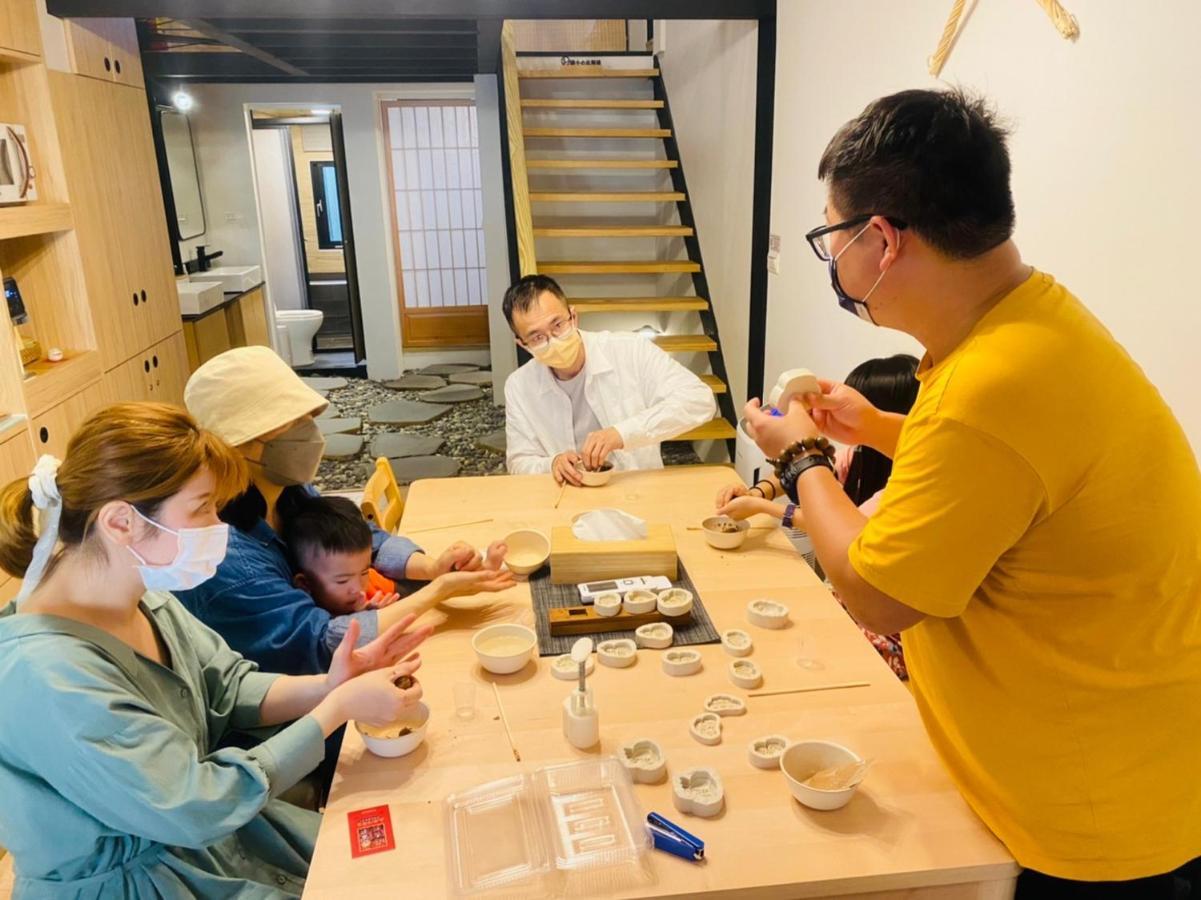 捉鳳凰 台南百年老宅包棟導覽民宿系列catchphoenix Centennial Guesthouse Esterno foto