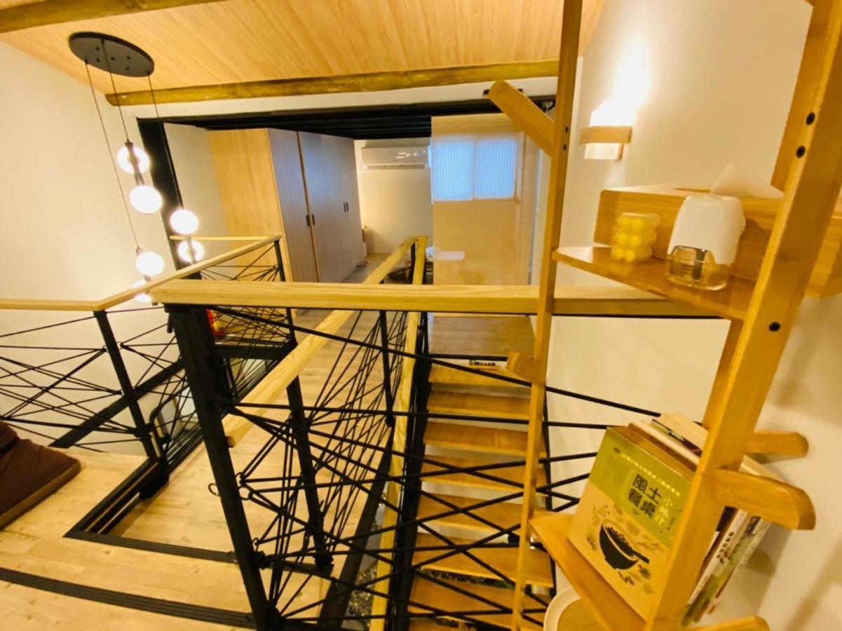 捉鳳凰 台南百年老宅包棟導覽民宿系列catchphoenix Centennial Guesthouse Esterno foto